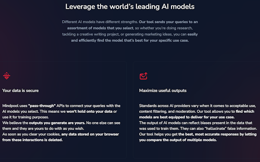 Mindpool AI - Beta
