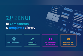 ZENUI LIBRARY