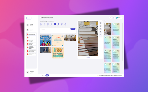 Creator Platform by Adaptiv