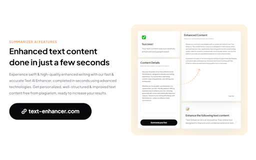 Text Enhancer AI