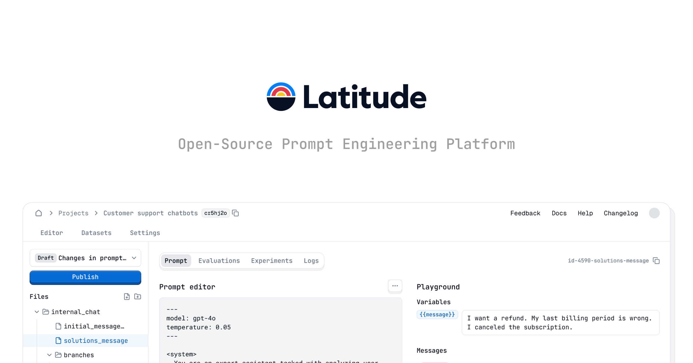 Latitude