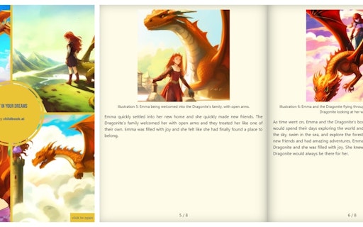 Childbook AI