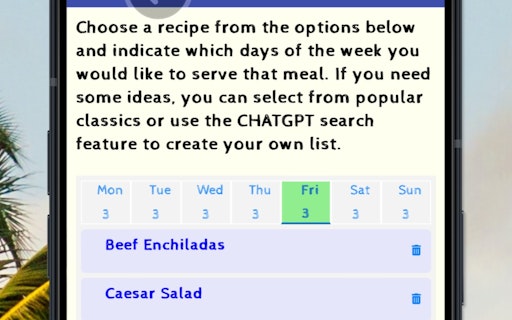 Aloha Daily Planner