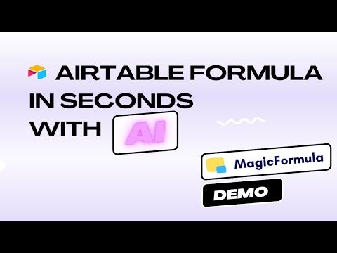 MagicFormula