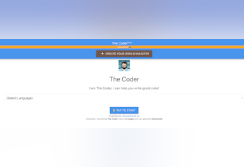 Robbie - The AI Coder