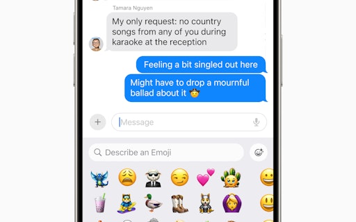 Apple Intelligence