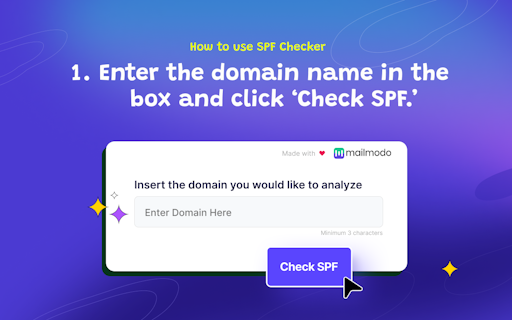 SPF Record Checker