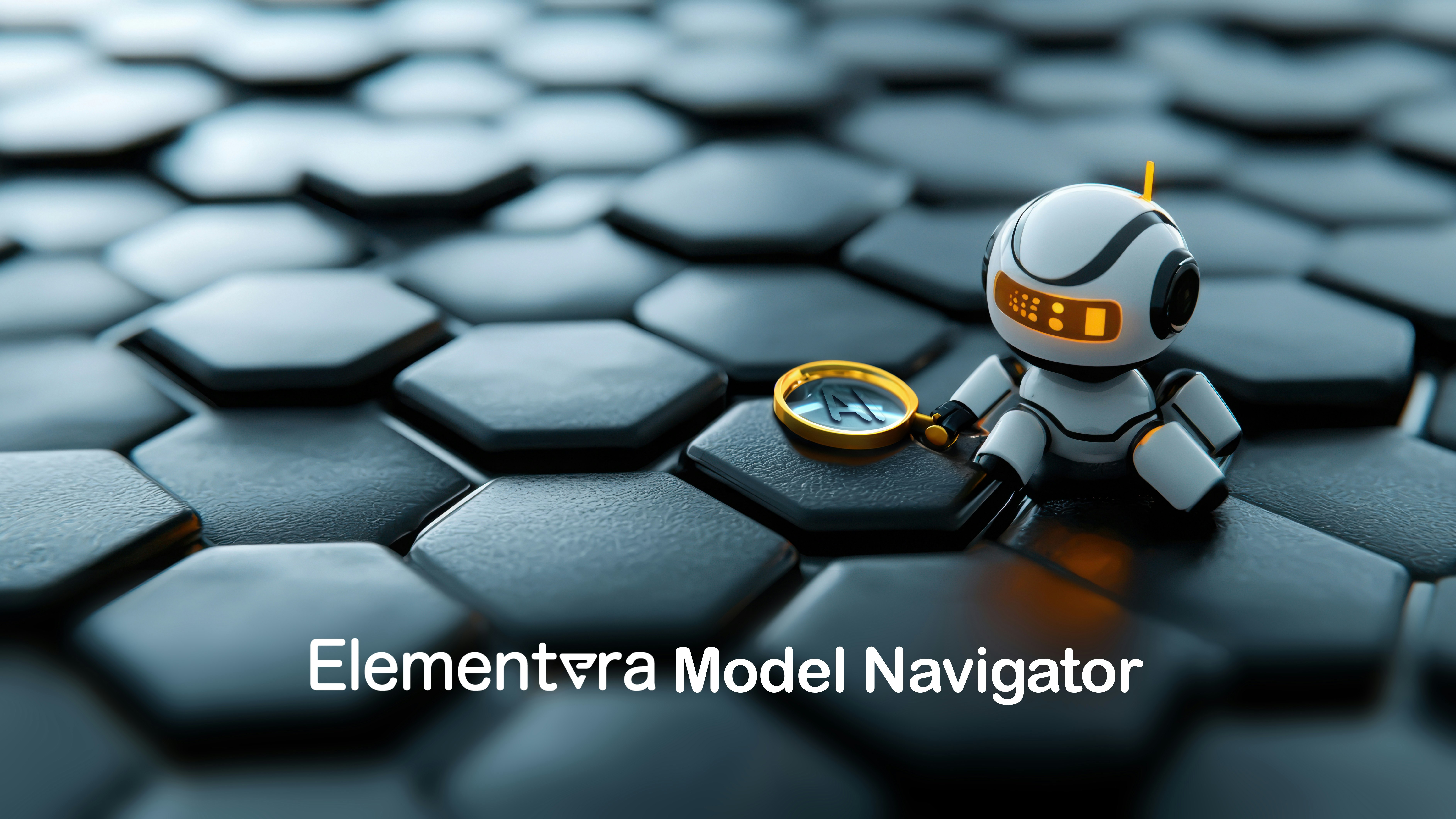 Elementera Model Navigator