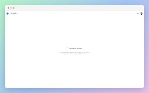 v0 report