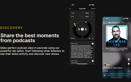 Fountain Podcast App