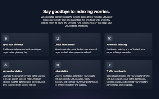 AutoIndex by AISeoTool
