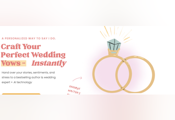 AI Wedding Vow Generator