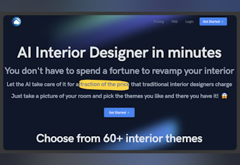 AI Interior Designer