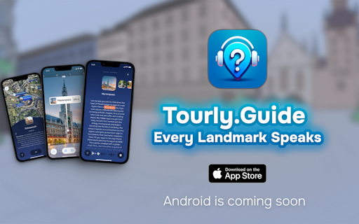 Tourly Immersive Audio Guide