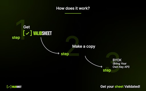 ValidSheet