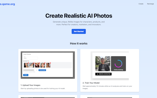 RealPhotoAI