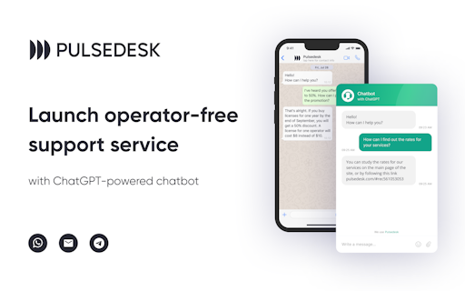 Pulsedesk