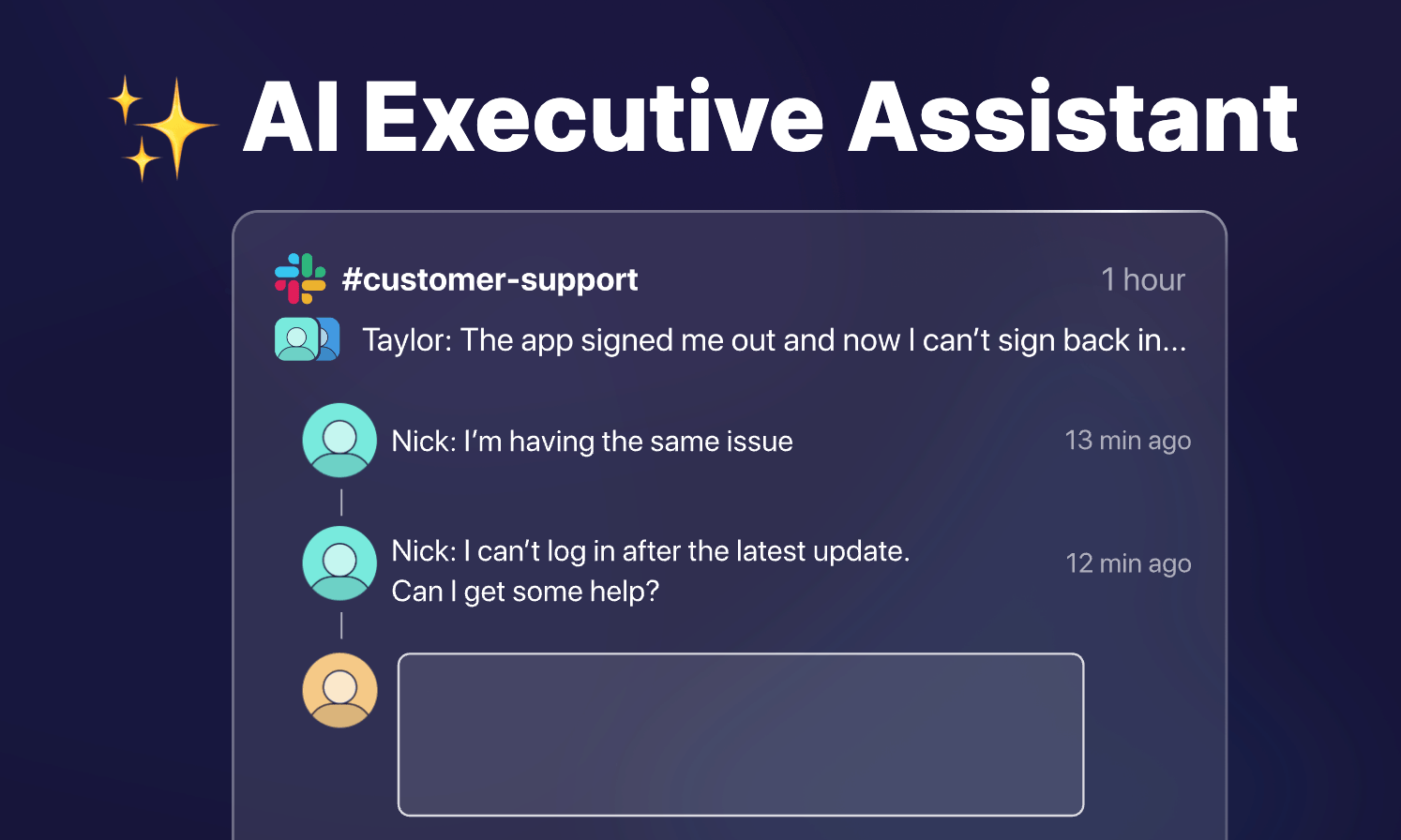 AI Assistant in Slack