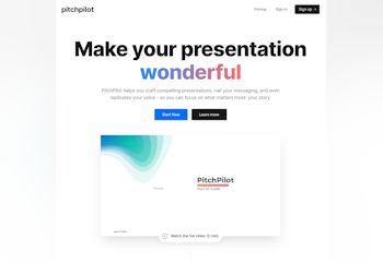 pitchpilot