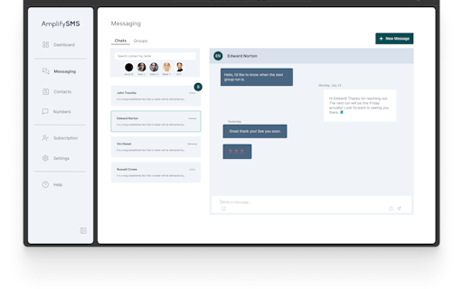 AmplifySMS