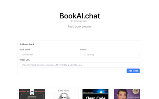 BookAI.chat