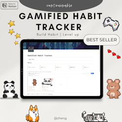 Gamified Habit Tracker