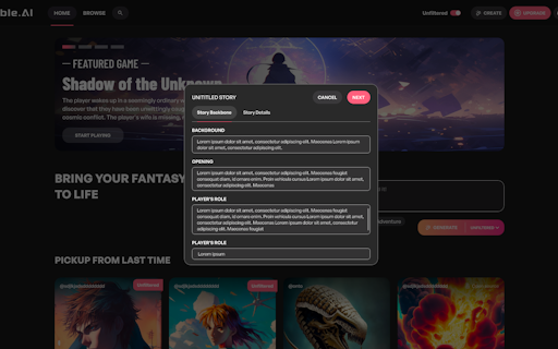 iFable.AI