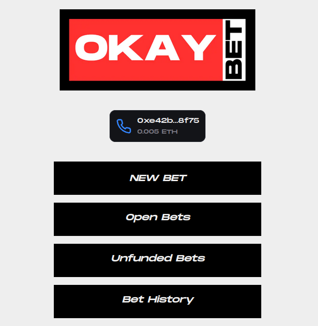 Okay Bet