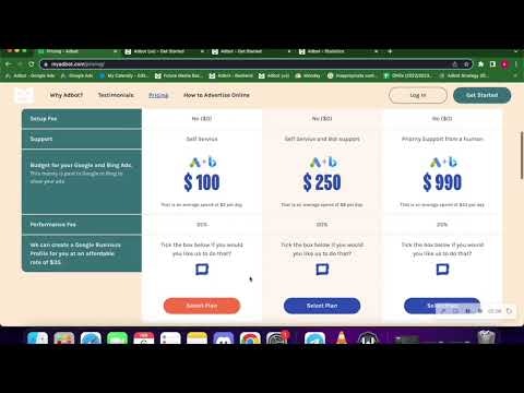 Adbot - Your Search Ads Specialist
