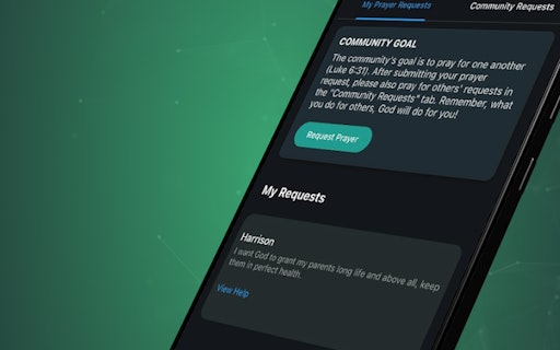 Faith Chatbot