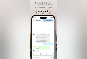 Maia AI Voice: For Couples