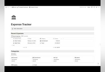 Expense Tracker