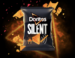 Doritos Silent