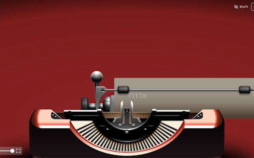Typewritist