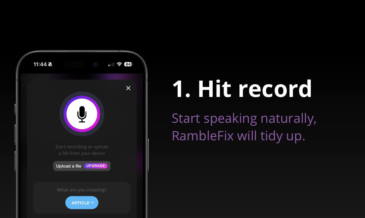 RambleFix