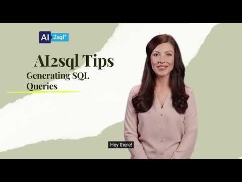 AI2sql 2.0