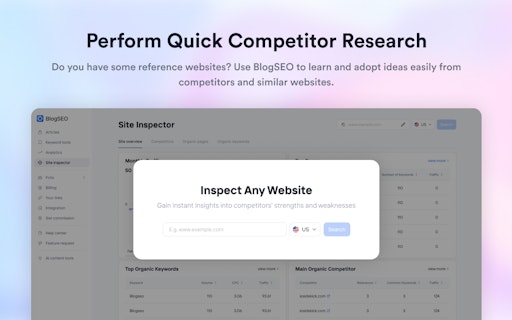 BlogSEO AI Renewed