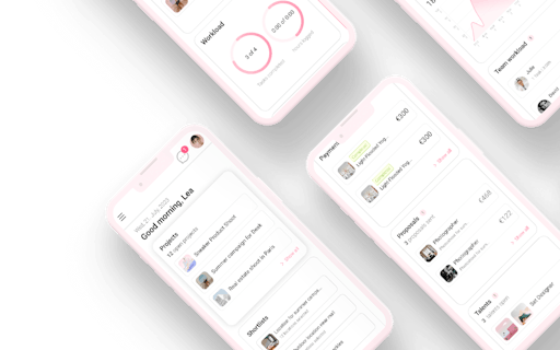 Beazy - CRM & Shortlists