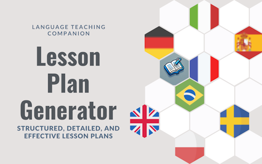 Lesson Plan Generator