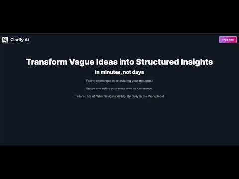 Clarify AI