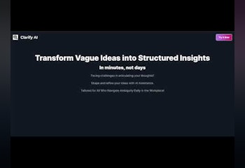 Clarify AI
