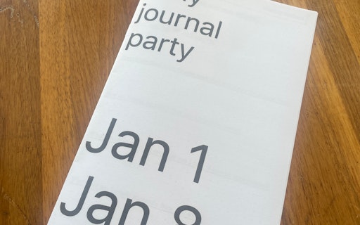 Daily Journal Party