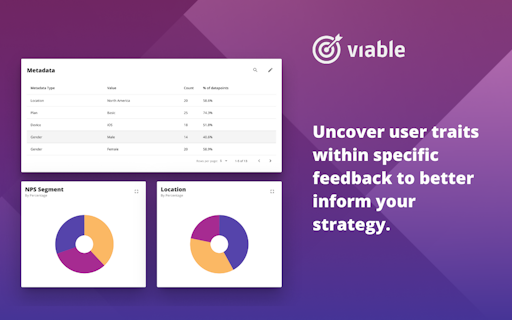 Viable 2.0 - Generative Analysis