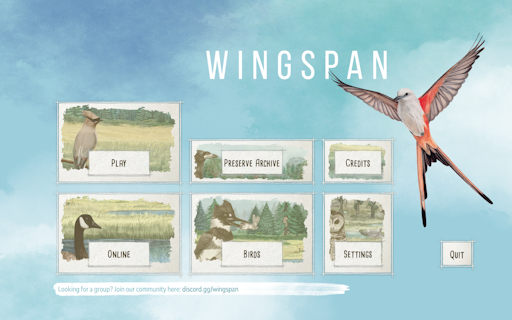 Wingspan