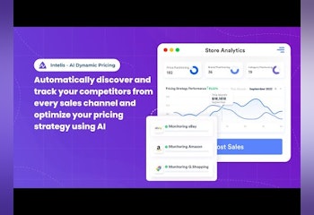 Intelis - AI Dynamic Pricing | Shopify