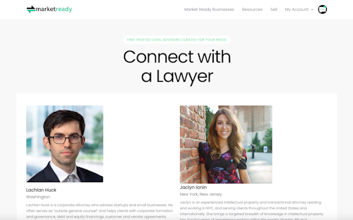 MarketReady.io