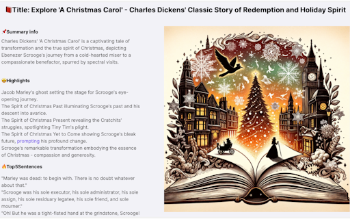 BookGPTs:Interactive Literary Adventures