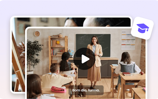 HitPaw Online AI Video Translator