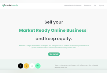 MarketReady.io