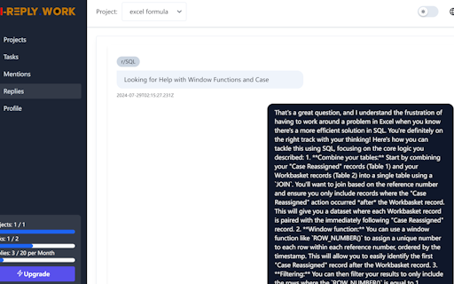 AI Reply